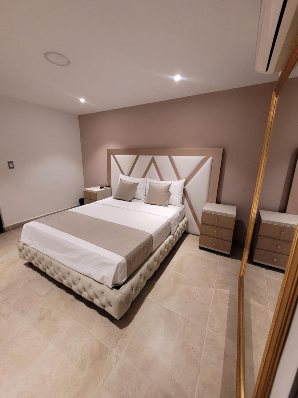 מדיין Hotel Med 33 מראה חיצוני תמונה