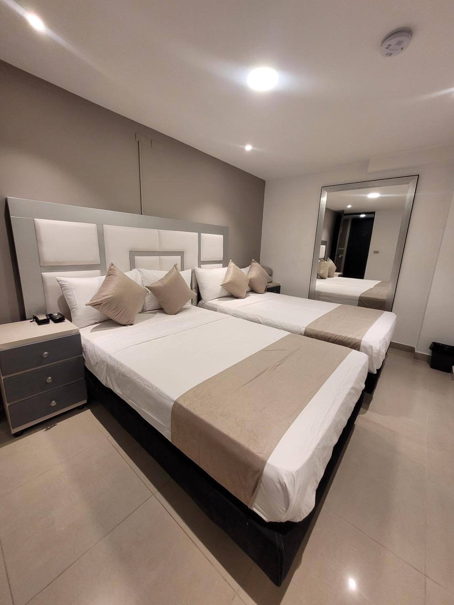 מדיין Hotel Med 33 מראה חיצוני תמונה