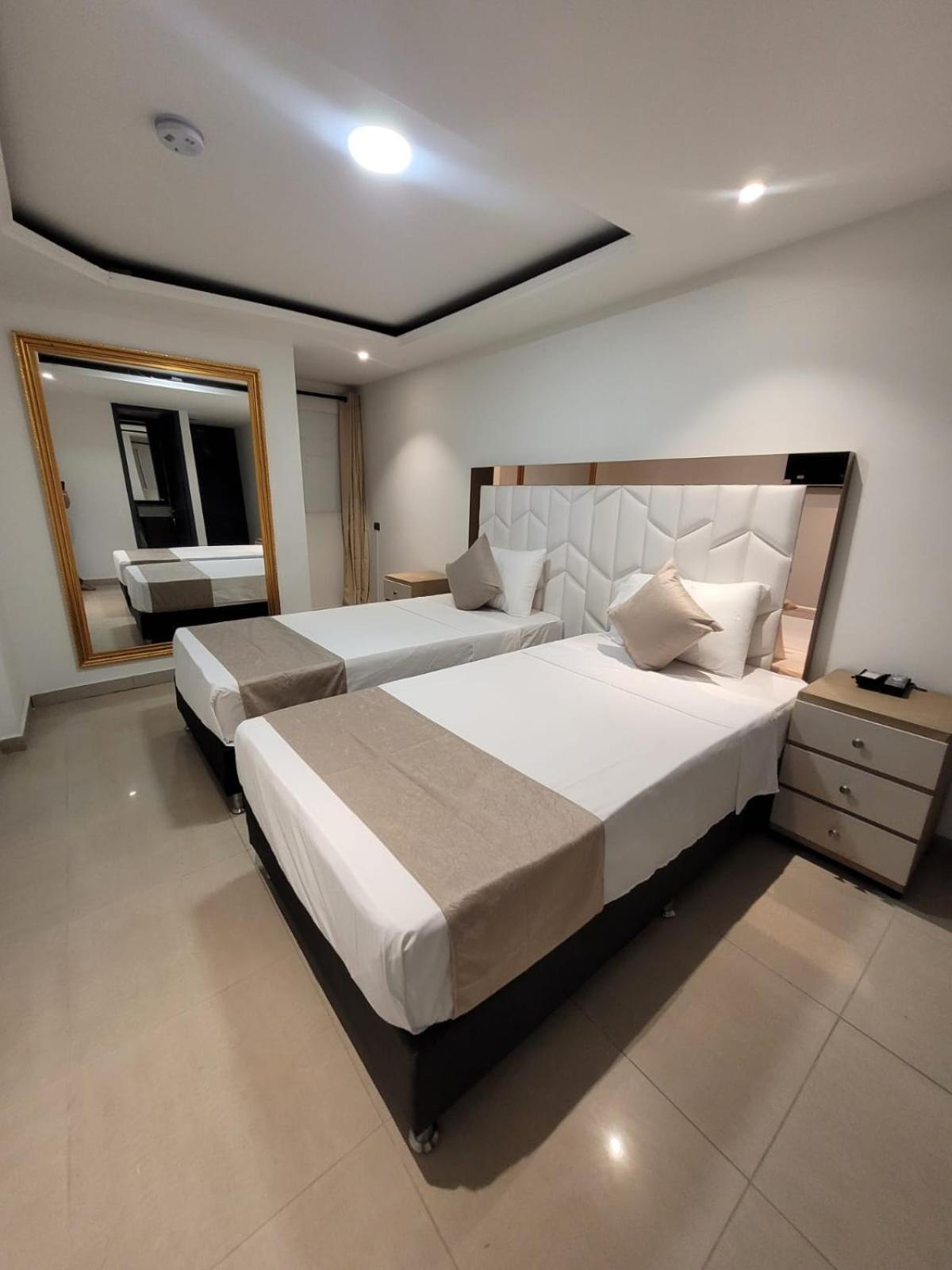 מדיין Hotel Med 33 מראה חיצוני תמונה