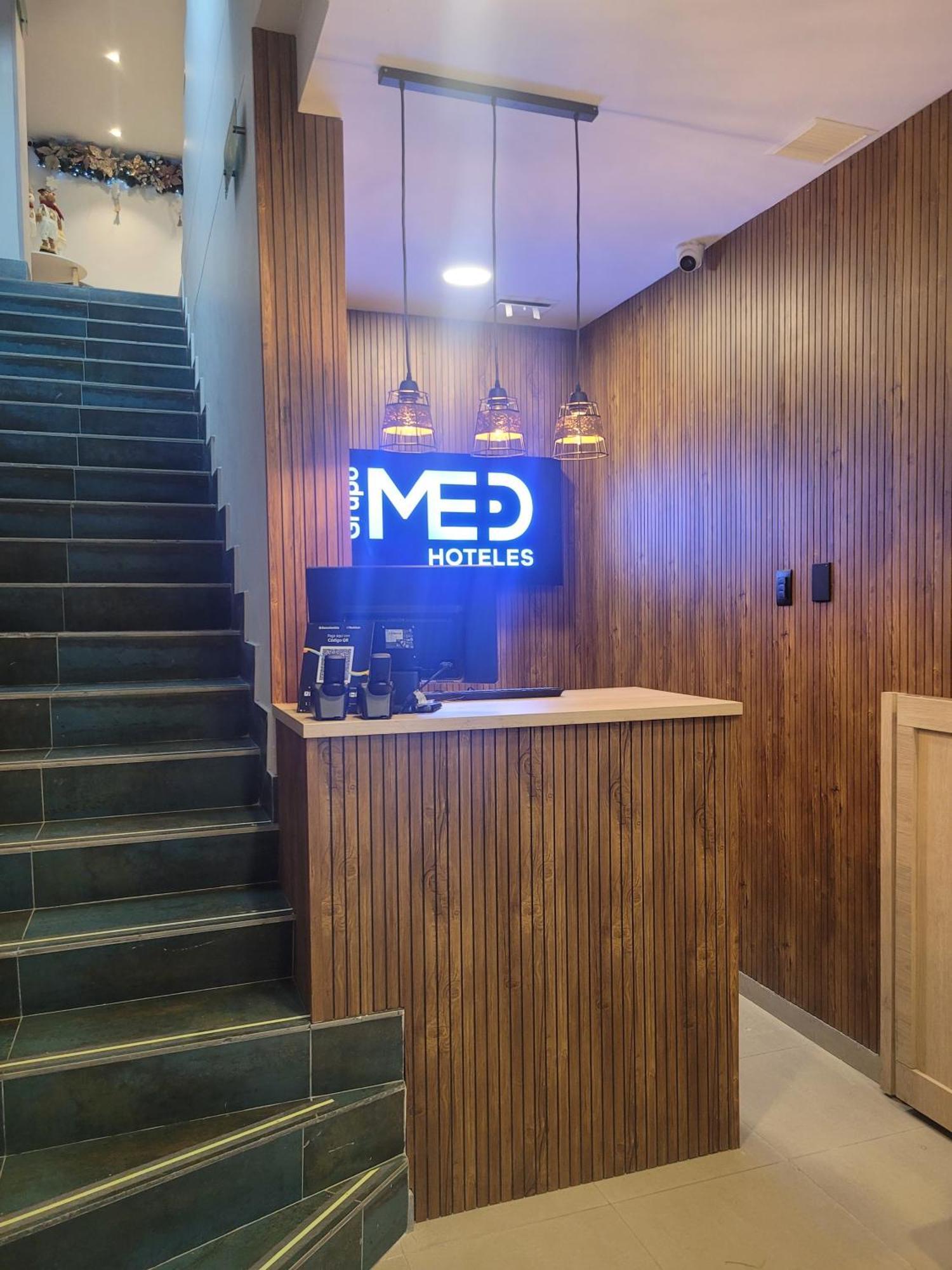מדיין Hotel Med 33 מראה חיצוני תמונה